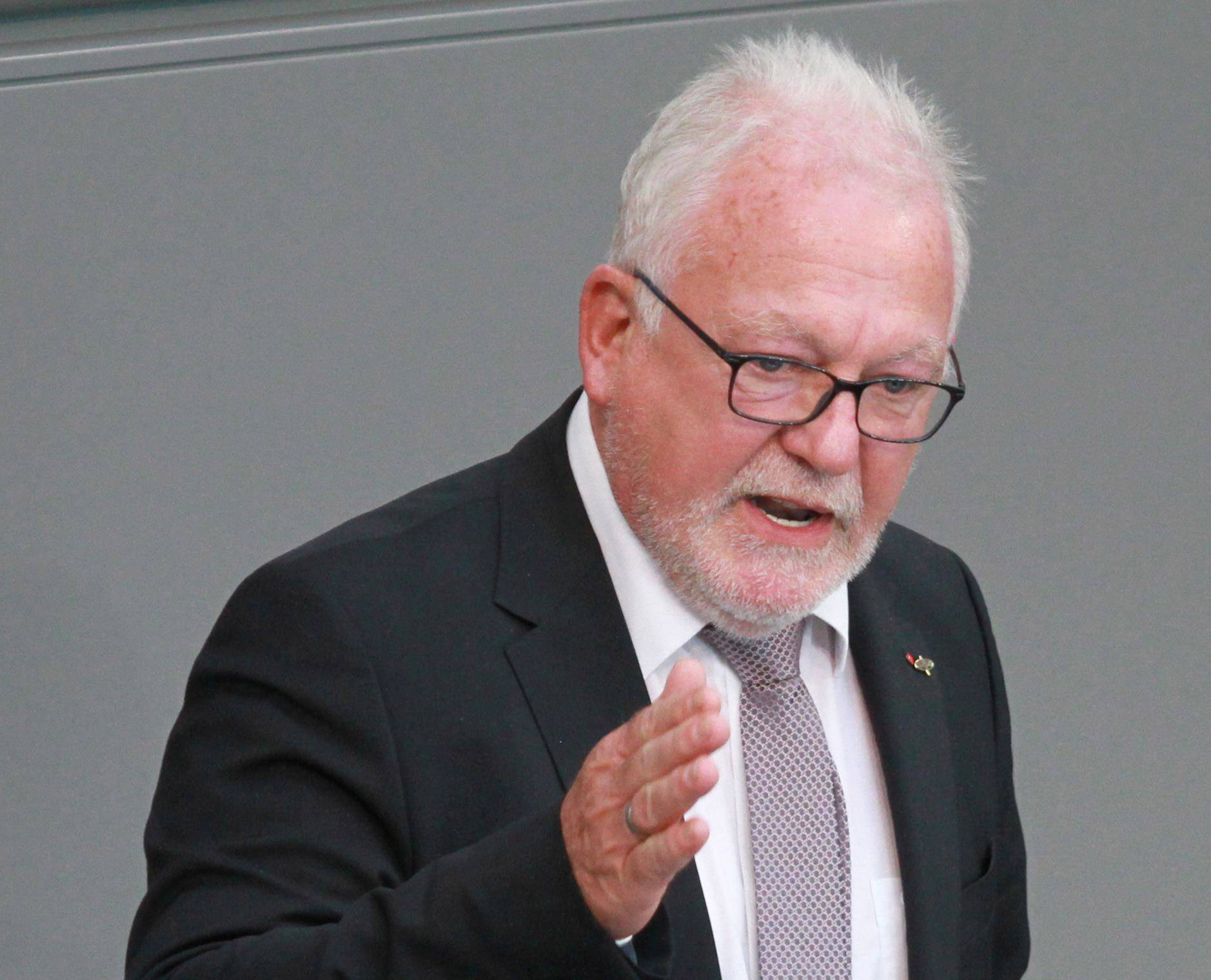 Wolfang Hellmich, Foto: imago